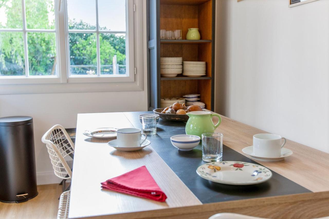 Gite Le 11 Le Merlerault 外观 照片